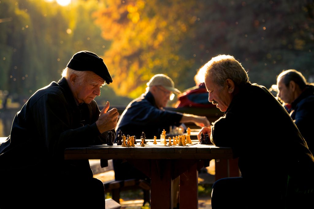 Innovative Recreation Activities for Seniors